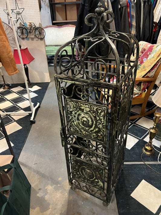Wine rack