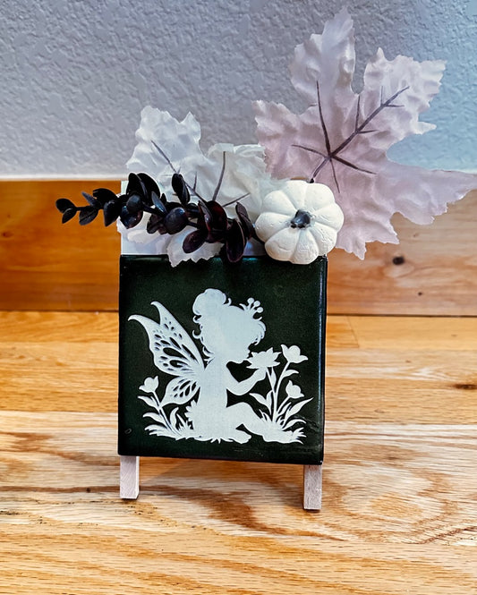 Fairy Decoration, 4x6