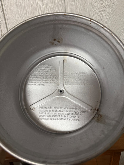 Brown Crock Pot Owl Crockpot, 2.5 quart