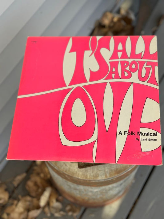 Its all about love record