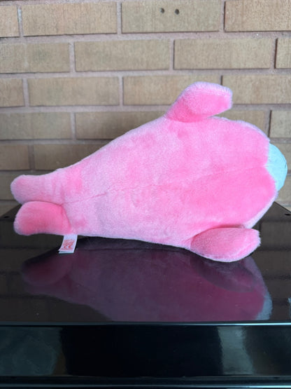 Pink Ty Beanie Boos Pierre the Pink Otter by Ty, 11” long