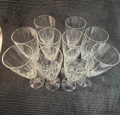 Clear Luminarc Luminarc 'Flamenco' Champagne Flutes, 7-1/8"