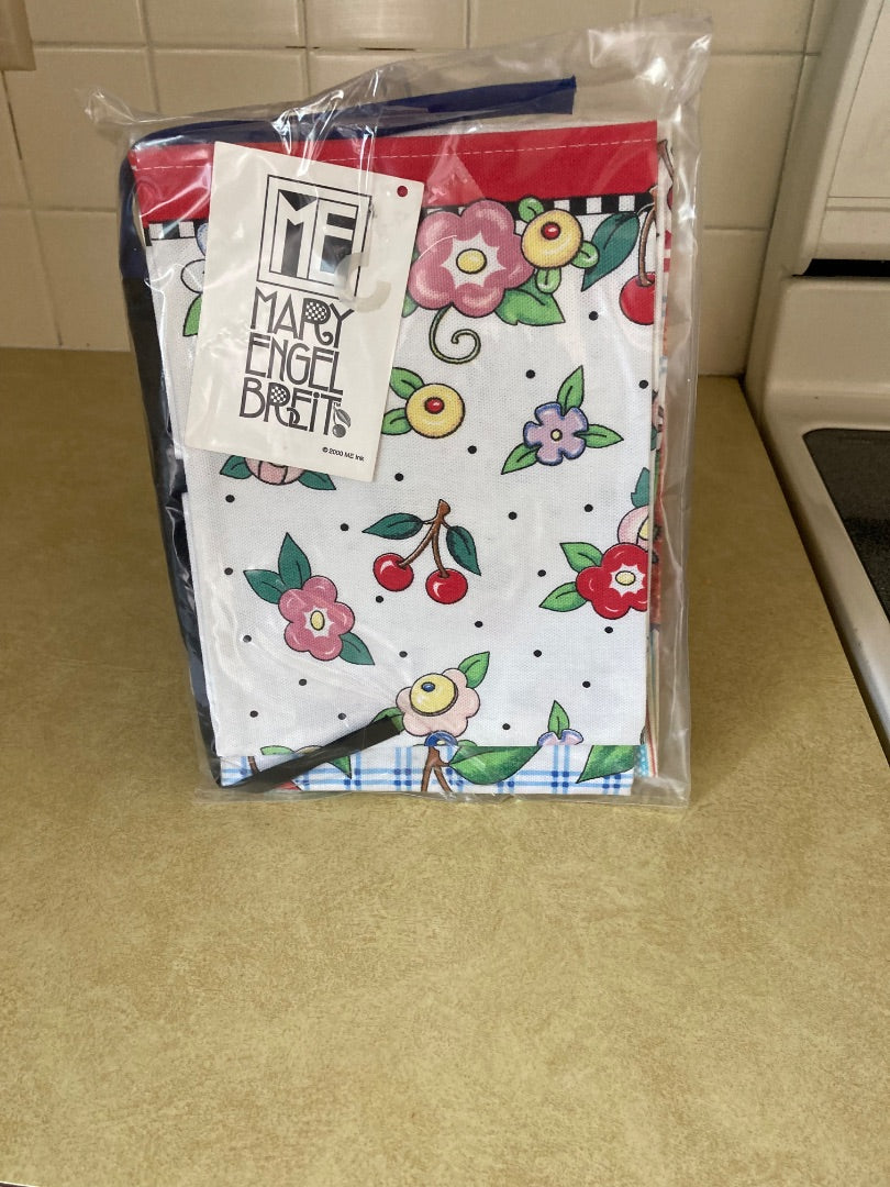 3 wine bottle gift bags