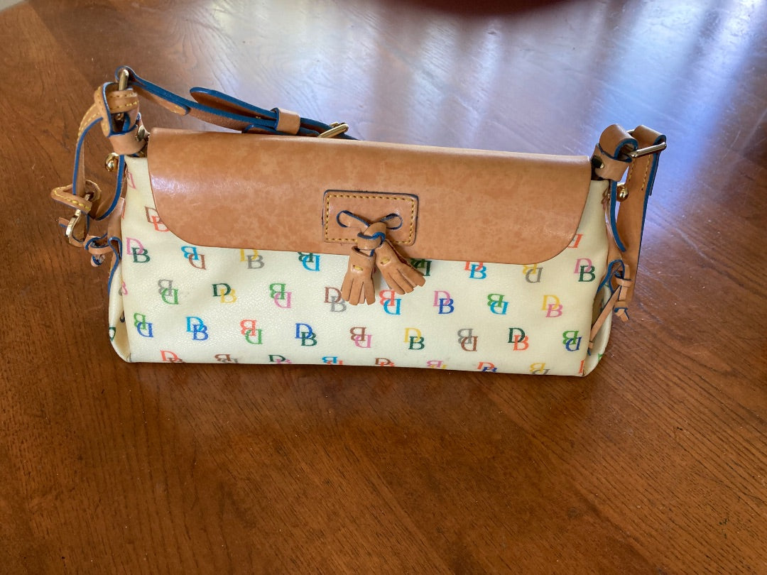 Rooney and Bourke purse