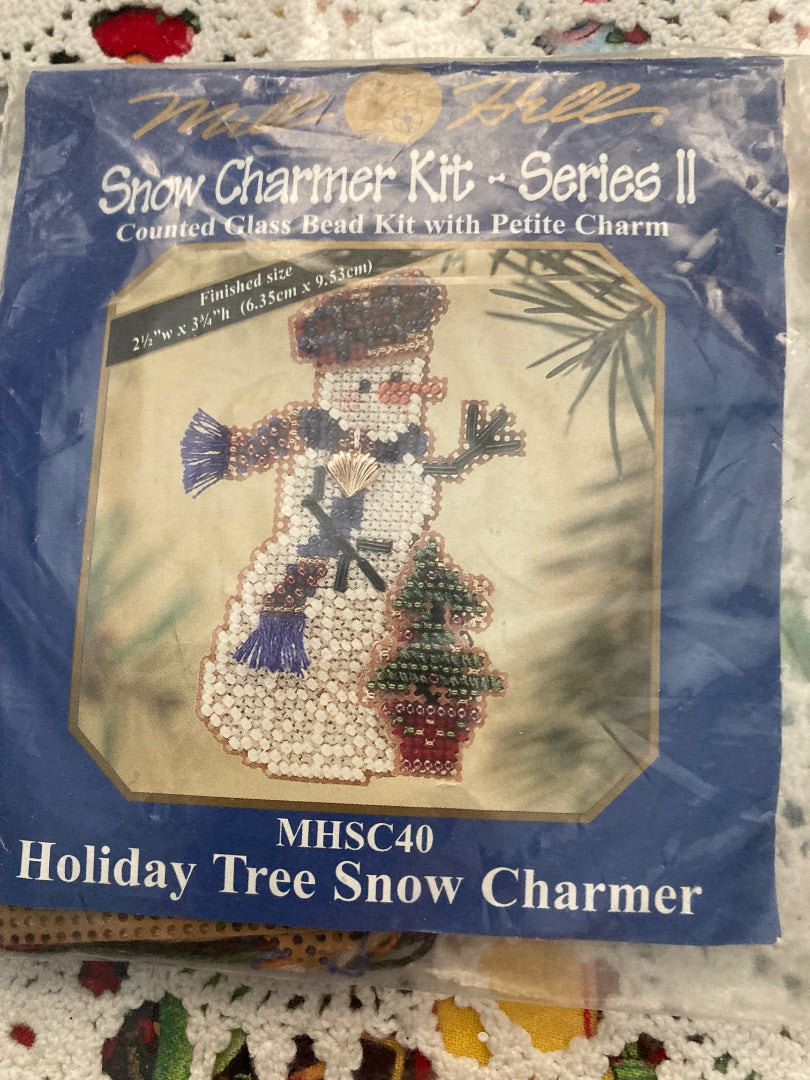 Snow charmer