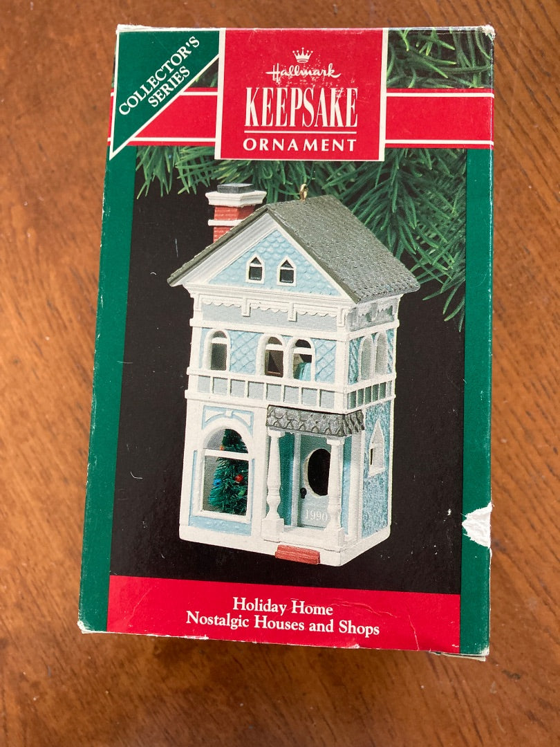 Hallmark House #7 1990 Home