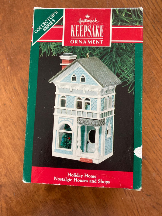 Hallmark House #7 1990 Home
