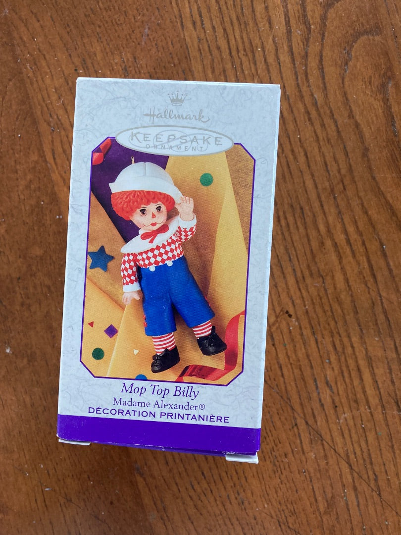 Hallmark 1998 Raggedy Andy