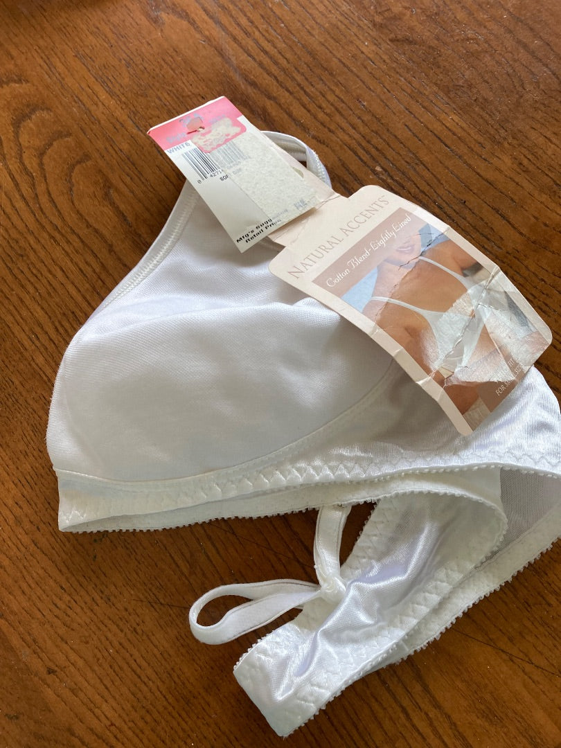 36A Bra Natural Accents