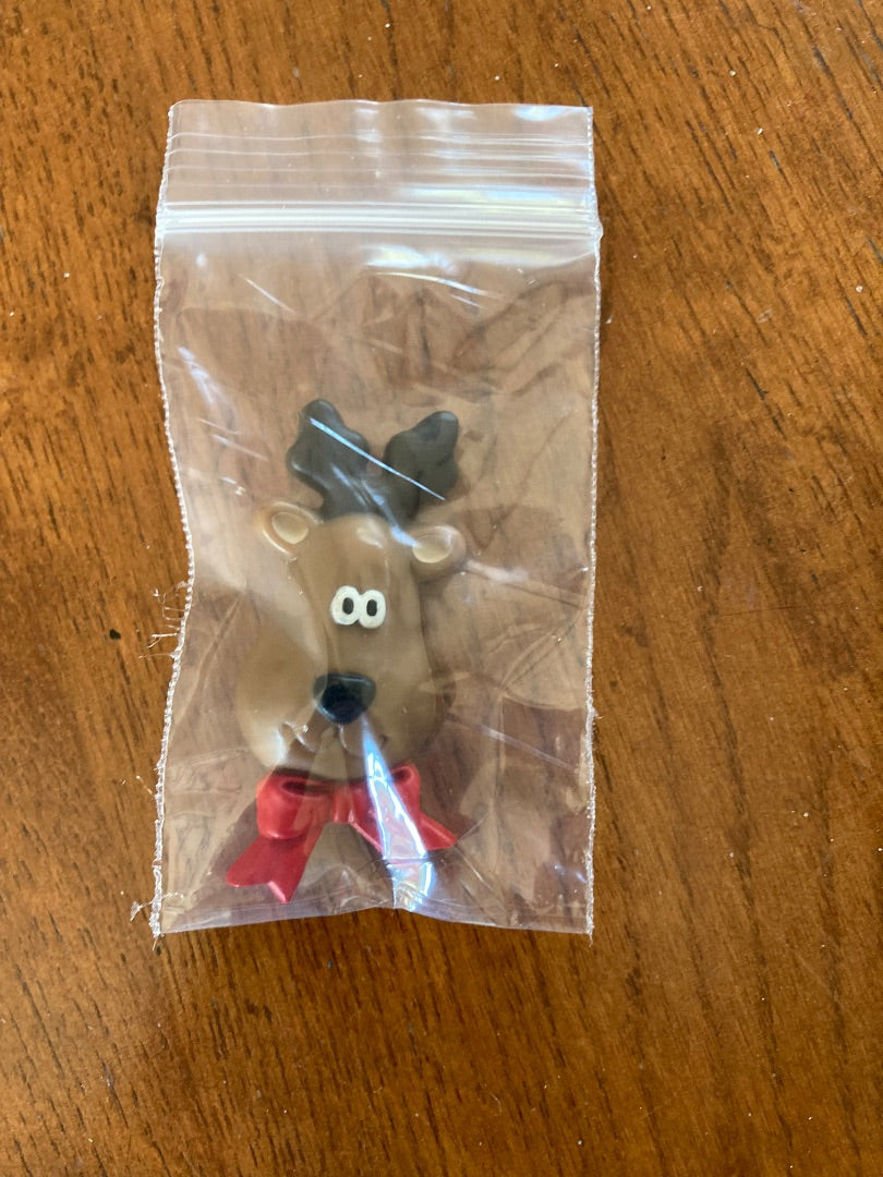Hallmark pin Rodney face