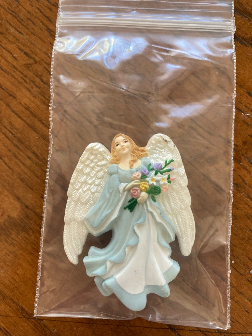 Hallmark pin angel