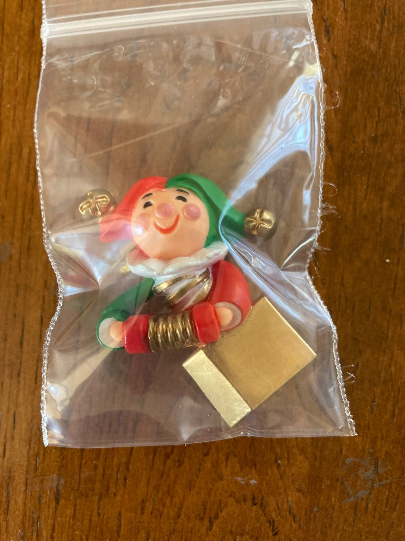 Hallmark pin jack in box