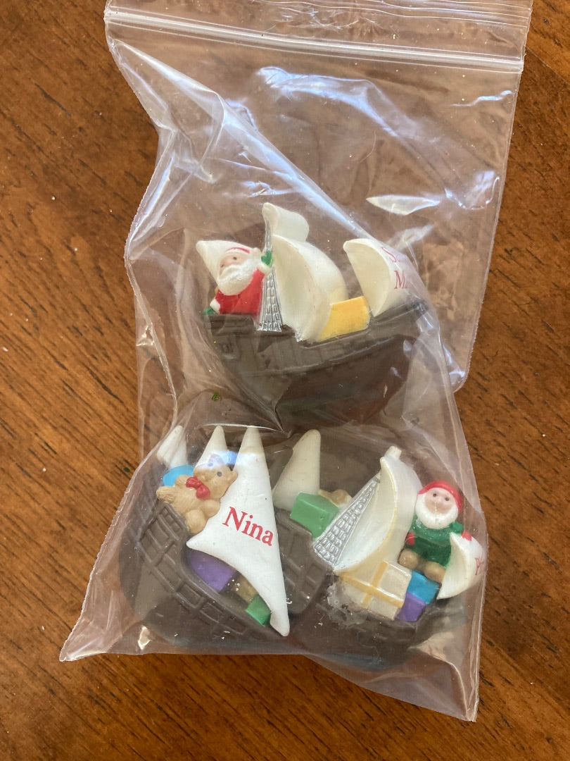 Hallmark MM ships