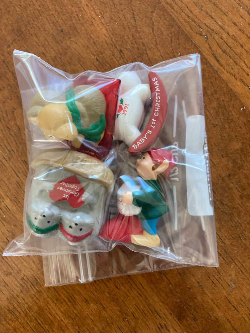 Hallmark MM xmas misc