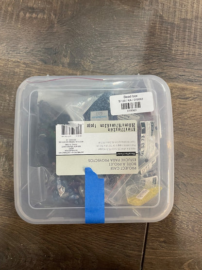 Bead box