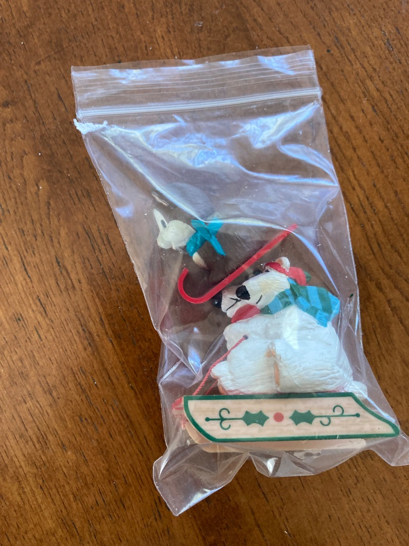 Hallmark MM sleds