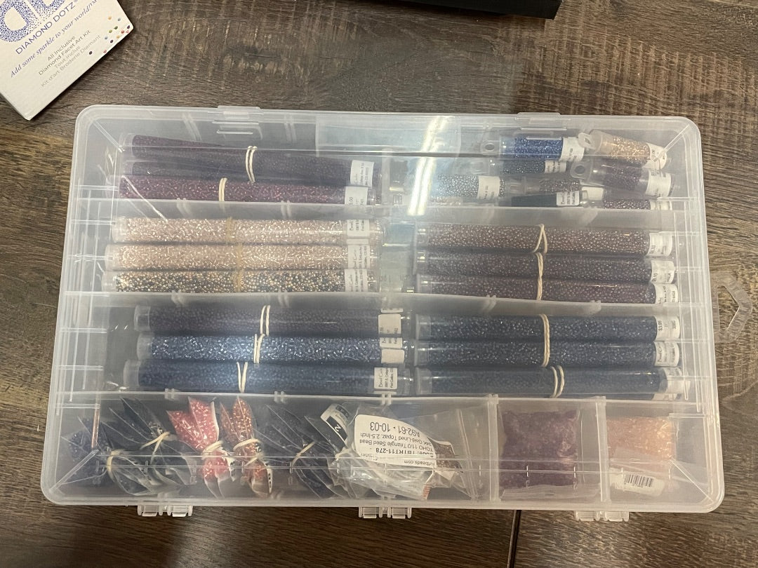 Bead box
