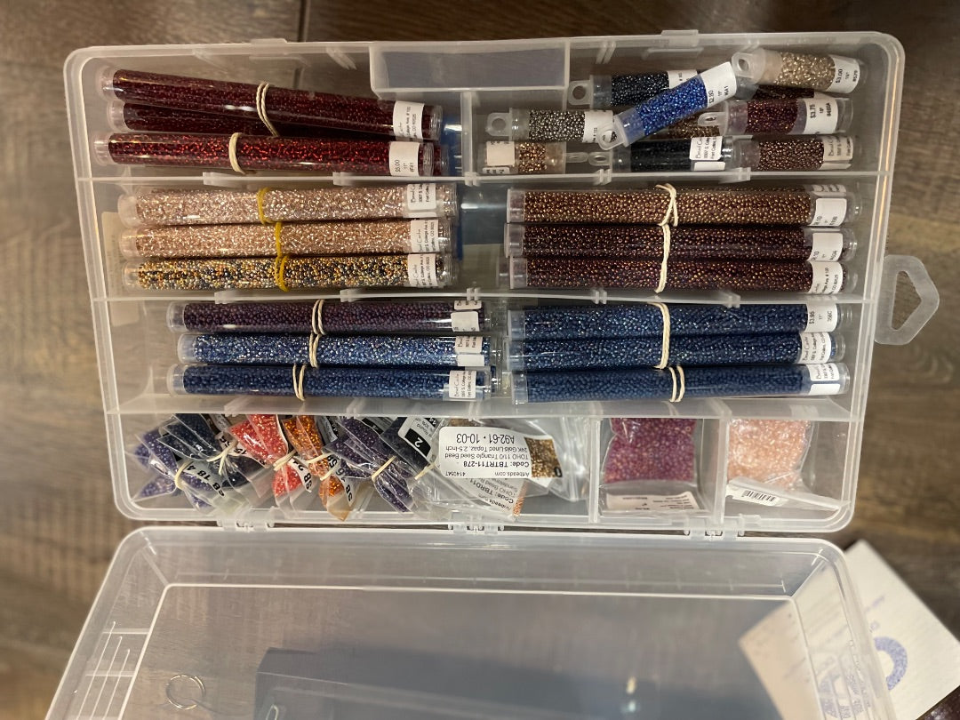Bead box