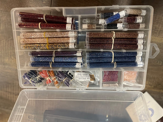 Bead box