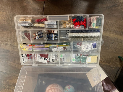 Bead box