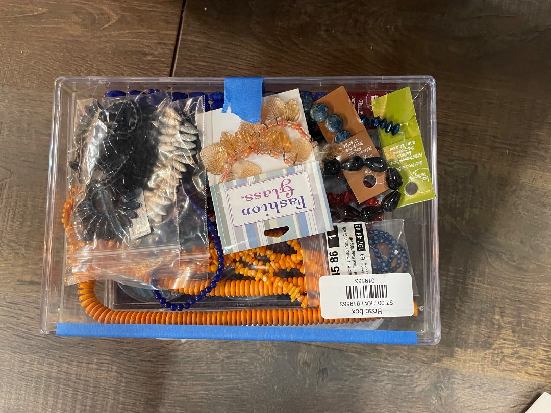 Bead box