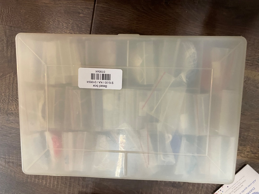 Bead box