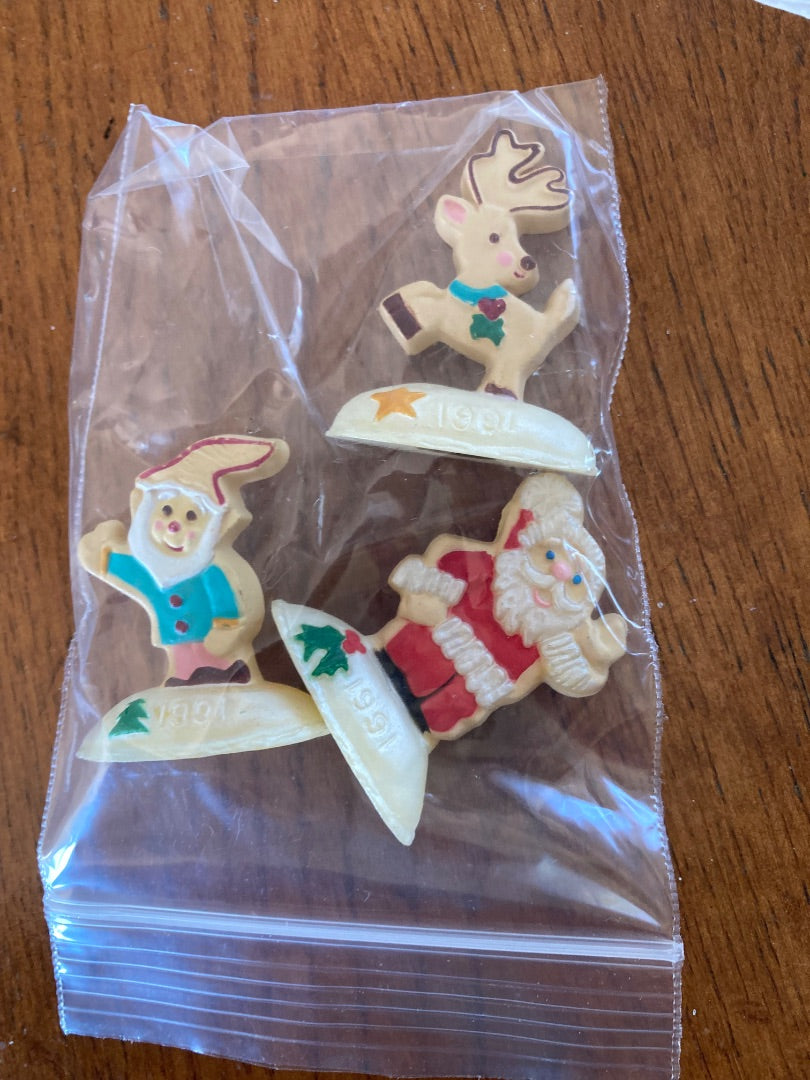 Hallmark MM Cookie cutters