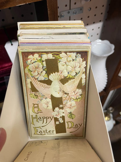 Antique postcard