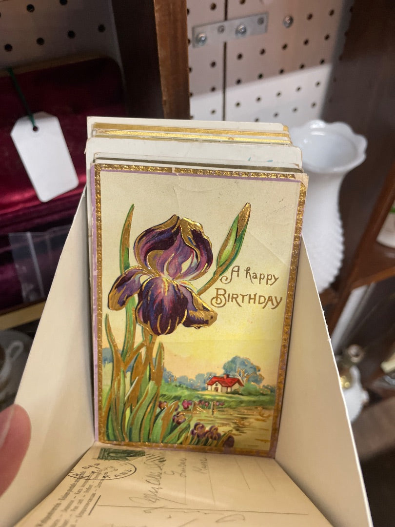 Antique postcard 5 for $1