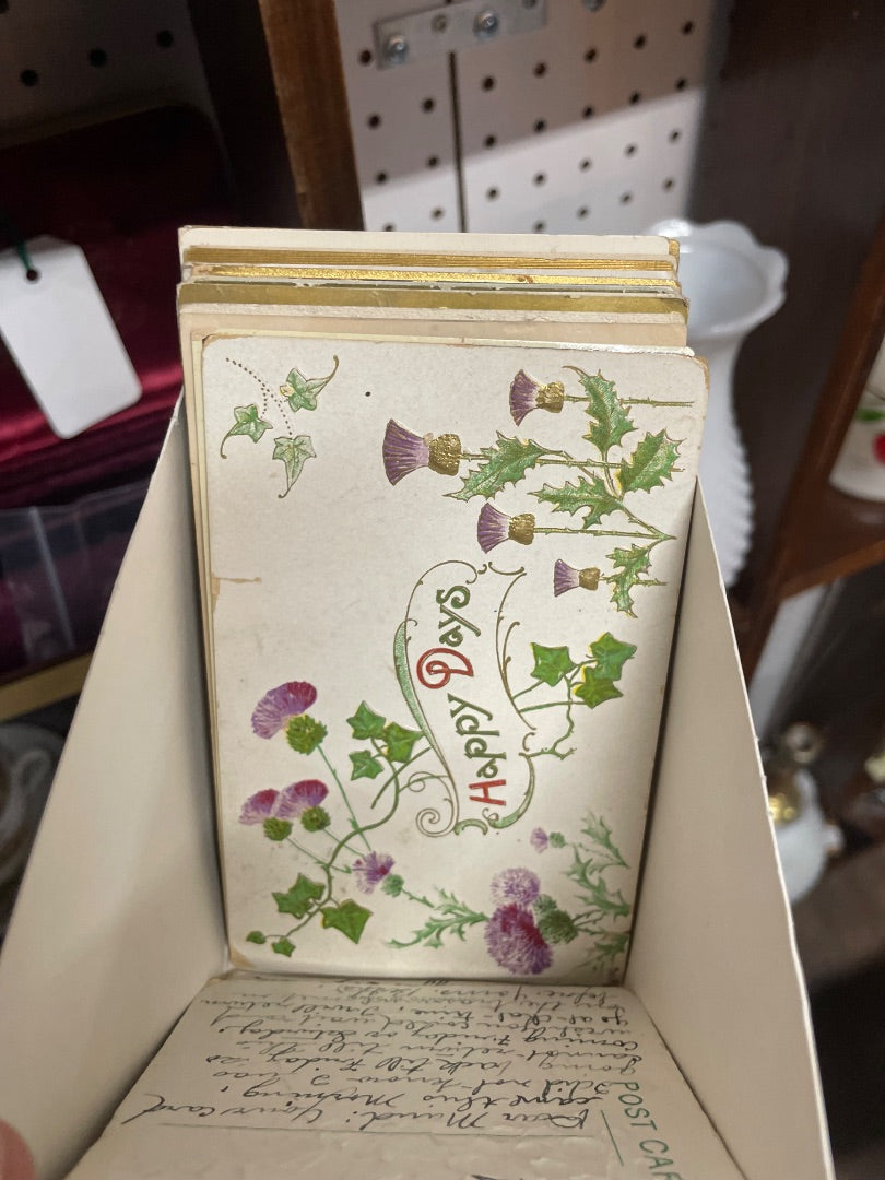 Antique postcard