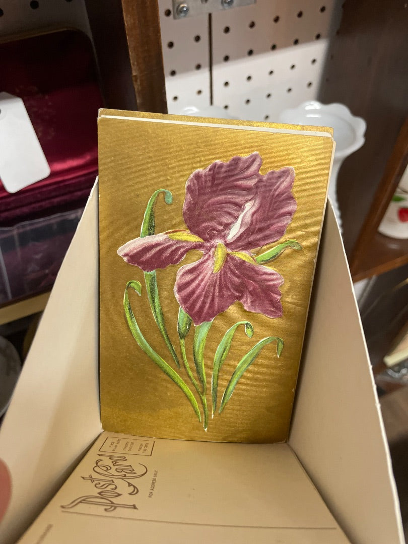 Antique postcard