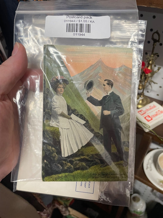 Postcard pack