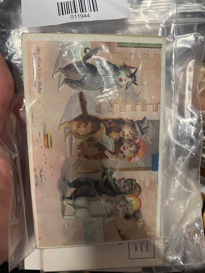 Postcard pack