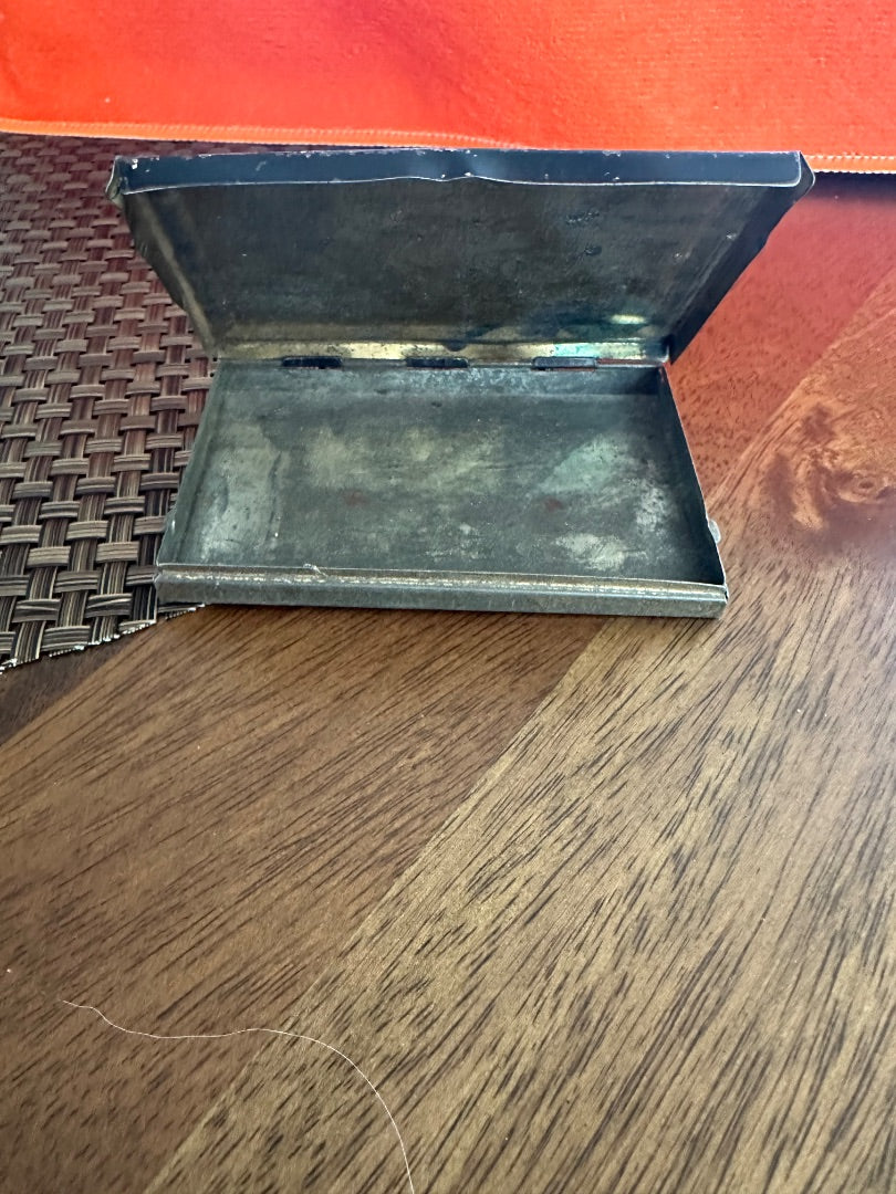 Perfection Vintage Ink Stamp Case