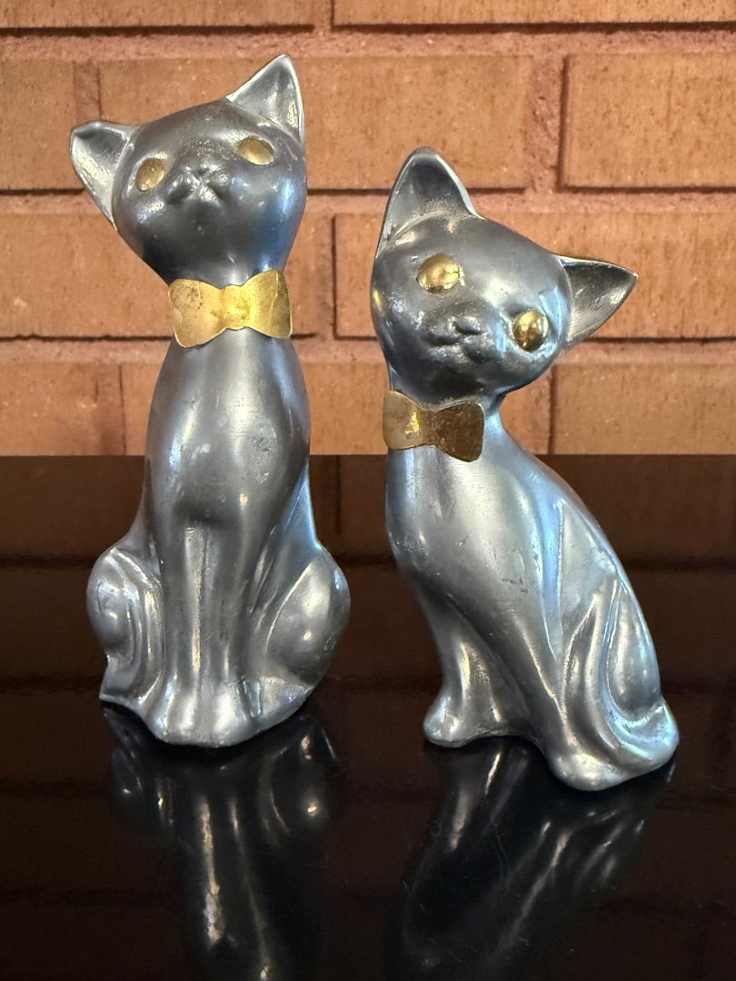 Pewter  MCM Pewter Cats