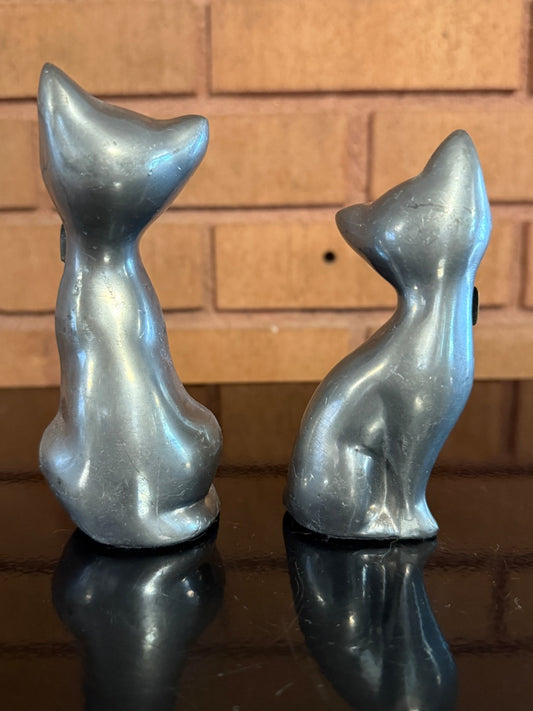 Pewter  MCM Pewter Cats