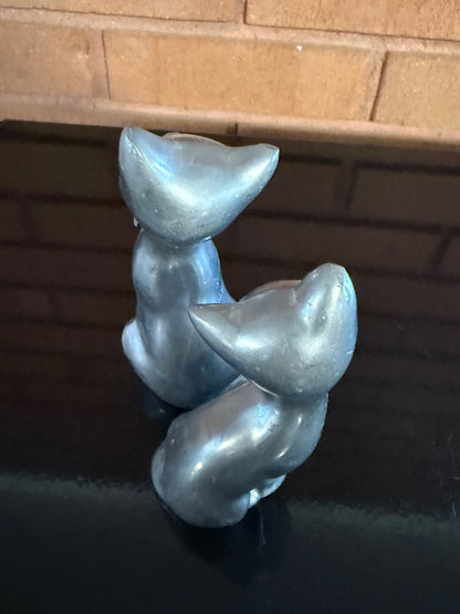 Pewter  MCM Pewter Cats