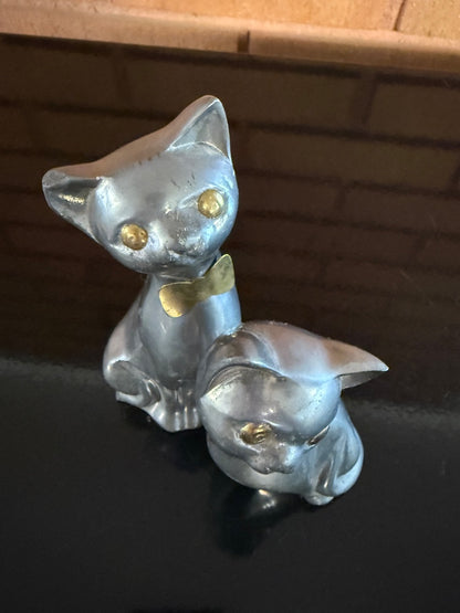 Pewter  MCM Pewter Cats