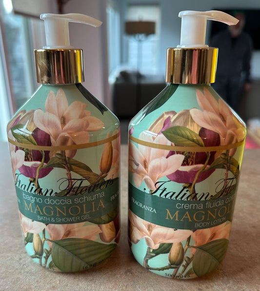 Lotion & Body Soap