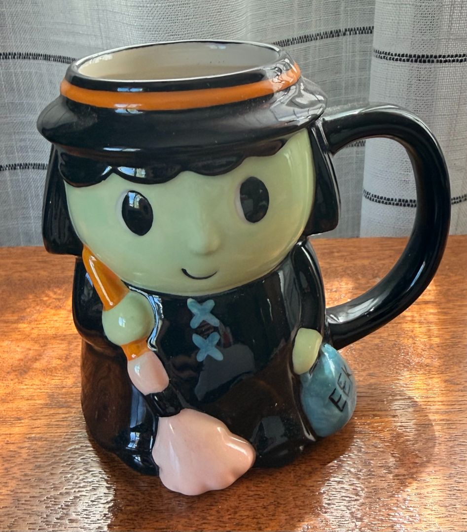Witch Mug