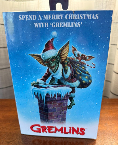 Gremlins Toy Box Set Christmas