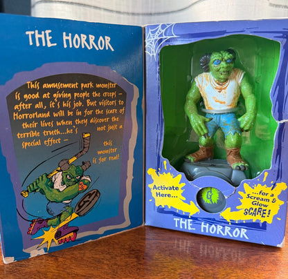 Vintage Goosebumps Collectible Toy