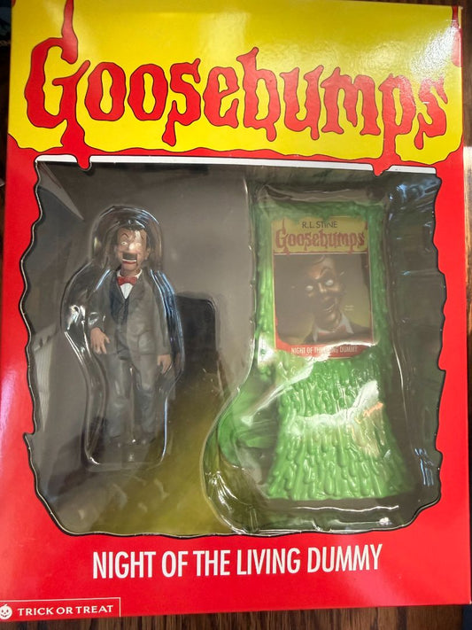 Goosebumps Dummy Toy
