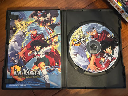 Inuyasha Movie Affections Across Time, 8 x 4 x 1