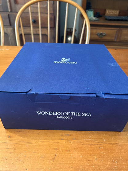 Wonders of the Sea - Swarovski Crystal