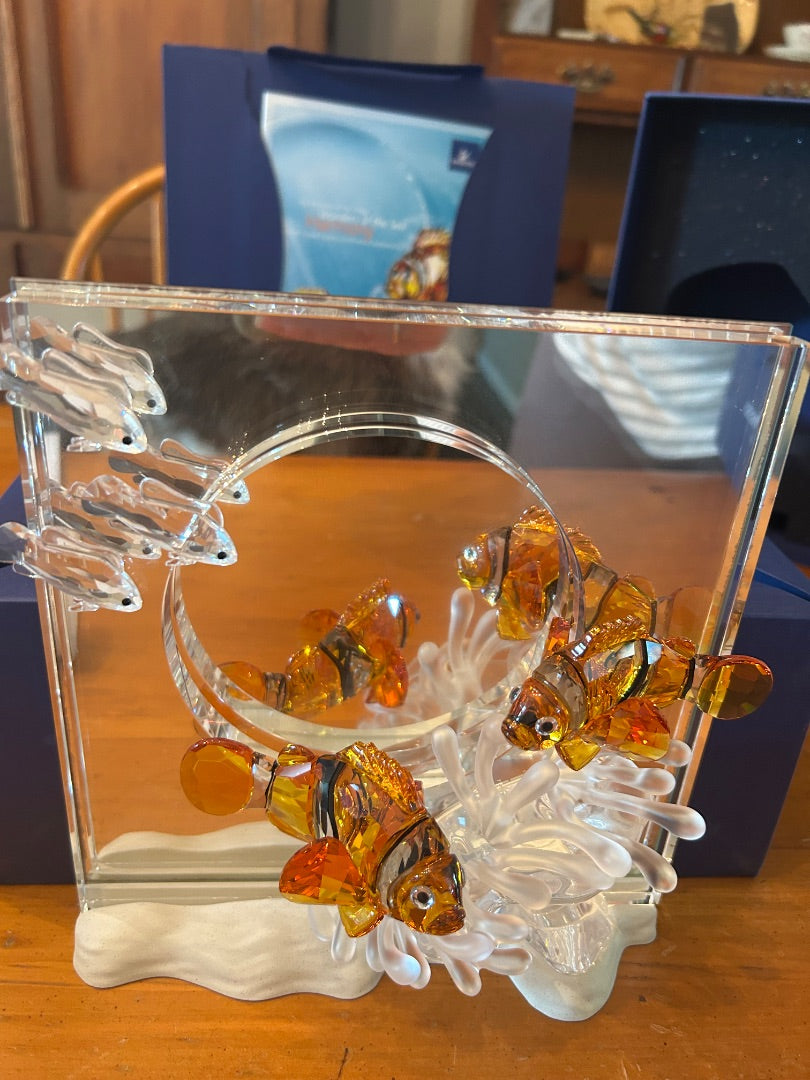 Wonders of the Sea - Swarovski Crystal