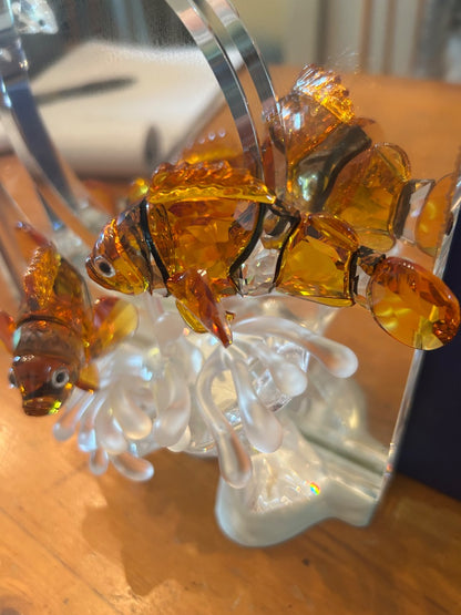 Wonders of the Sea - Swarovski Crystal