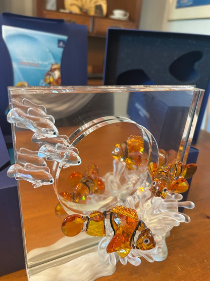 Wonders of the Sea - Swarovski Crystal