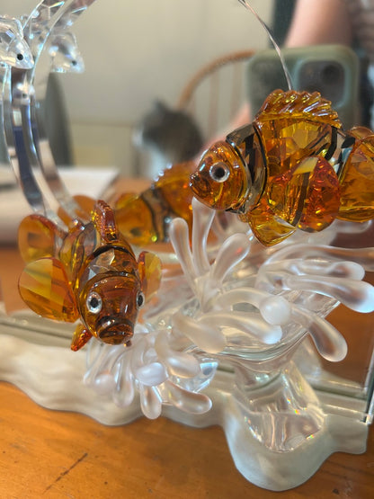Wonders of the Sea - Swarovski Crystal