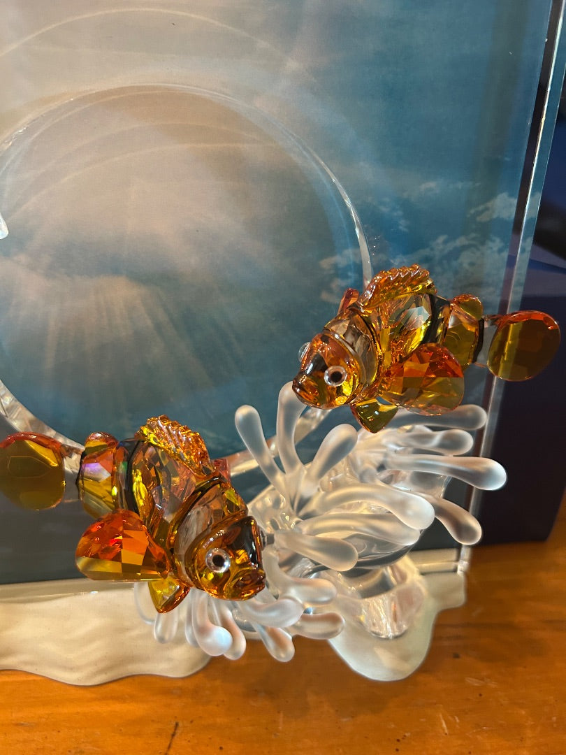 Wonders of the Sea - Swarovski Crystal